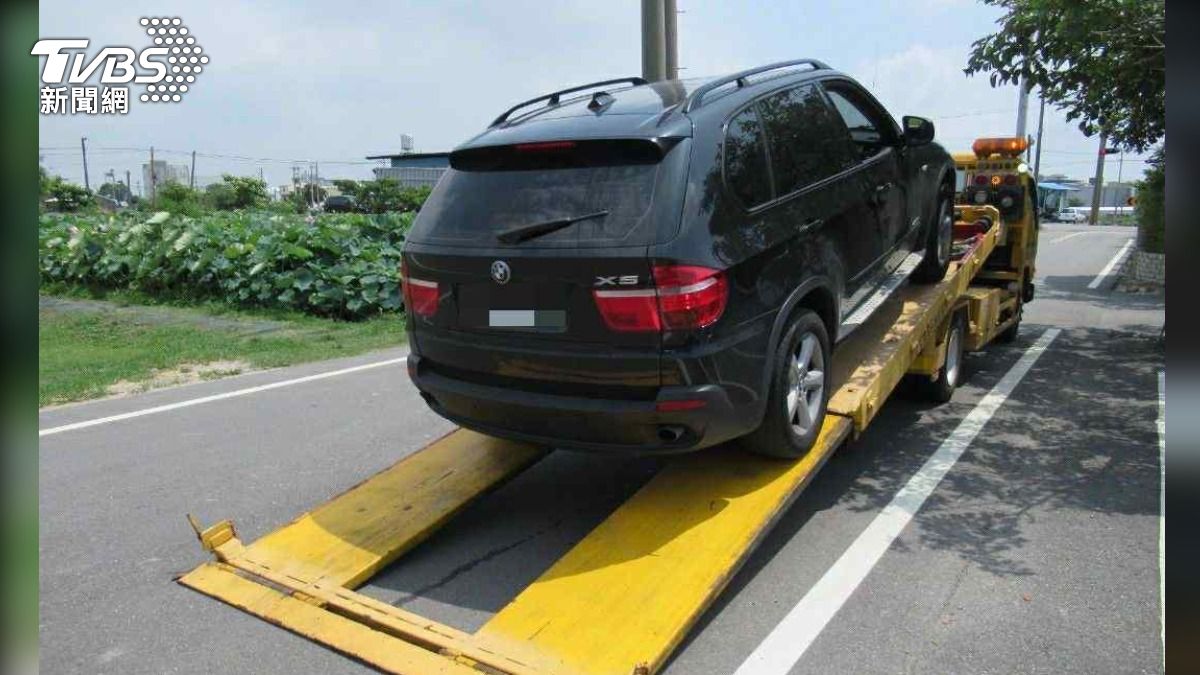 百萬休旅當擔保還失蹤!欠費40萬男遇執行人裝傻 車遭沒入