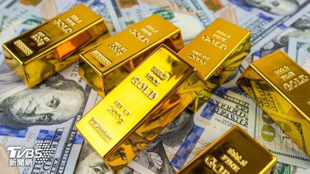 聯準會降息機率升!黃金飆漲再創歷史新高 最新目標價出爐