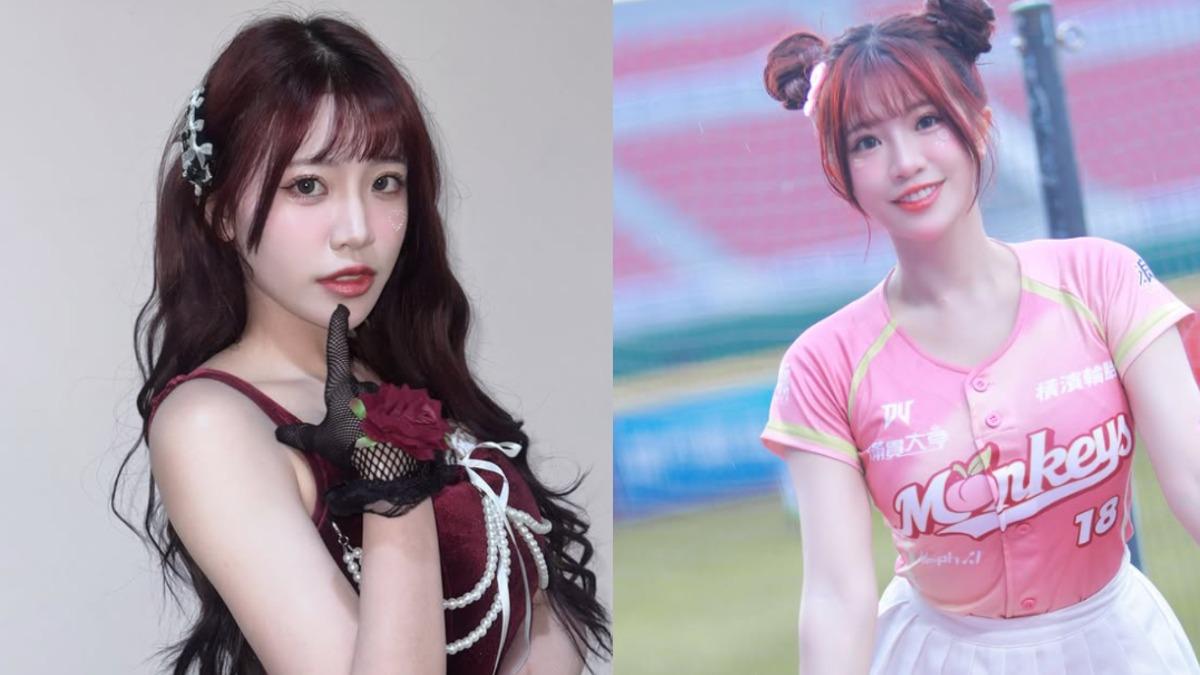 樂天女孩熊霓震怒!「抓包球迷偷窺裙底」表情輕浮 飆罵:什麼心態?