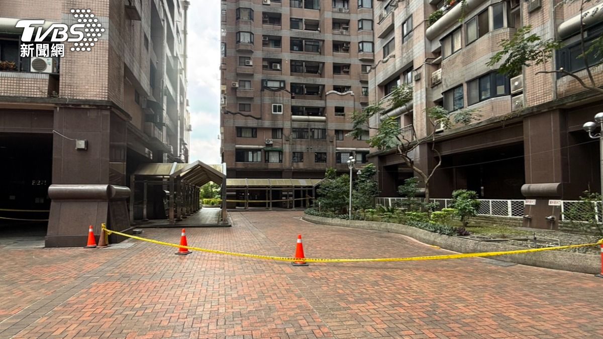 快訊/汐止社區20歲男子墜樓「無生命跡象」 送醫搶救不治