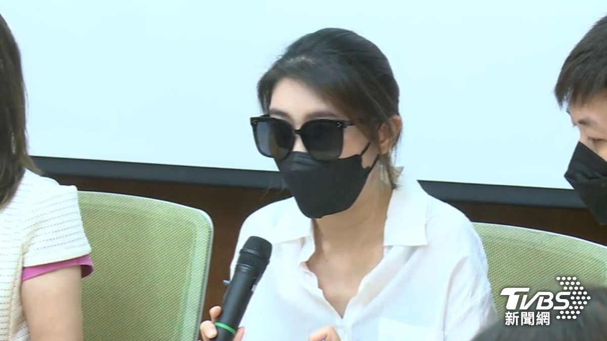 當事人林小姐（圖／TVBS資料畫面）