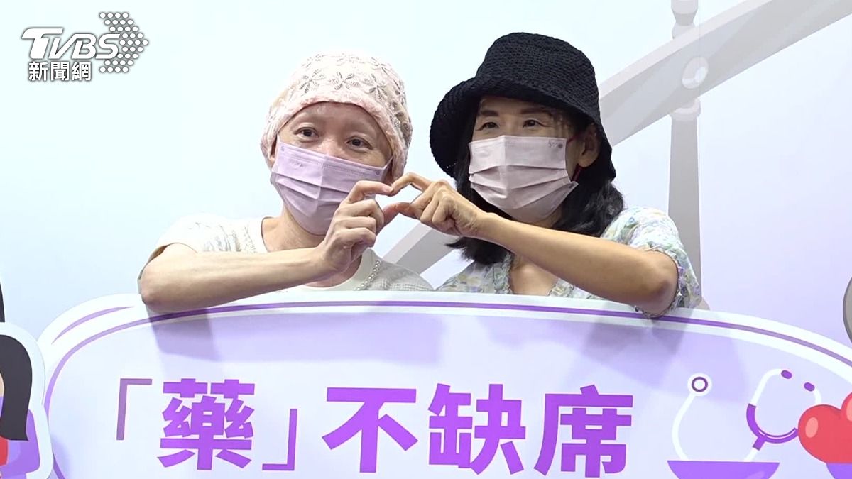 癌症化療非全面健保給付,子宮內膜癌跟卵巢癌病友,認為自己是相對弱勢的一群,不只大多需要自費治療,甚至連藥都難找。(圖/TVBS)
