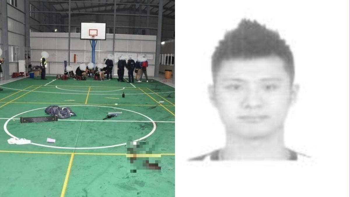 幫派打手基地亂鬥鬧人命!男開槍殺叛徒 棄保潛逃通緝照曝