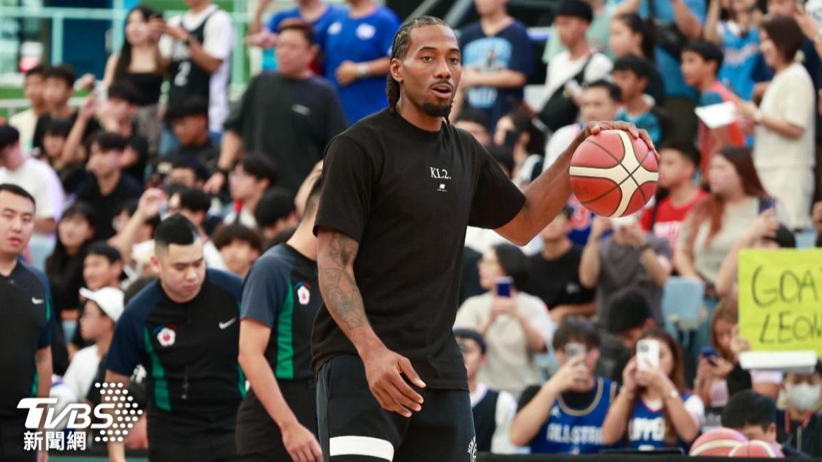 NBA/快艇雷納德被爆簽8.6億密約!最重恐罰逾2億 聯盟要查了