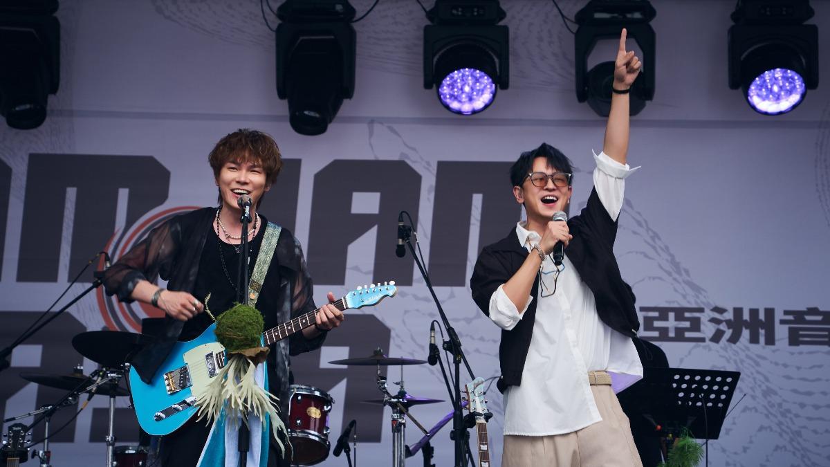 首組松山機場跑道拍MV是他們!驚見八點檔男神 沒忘記音樂魂