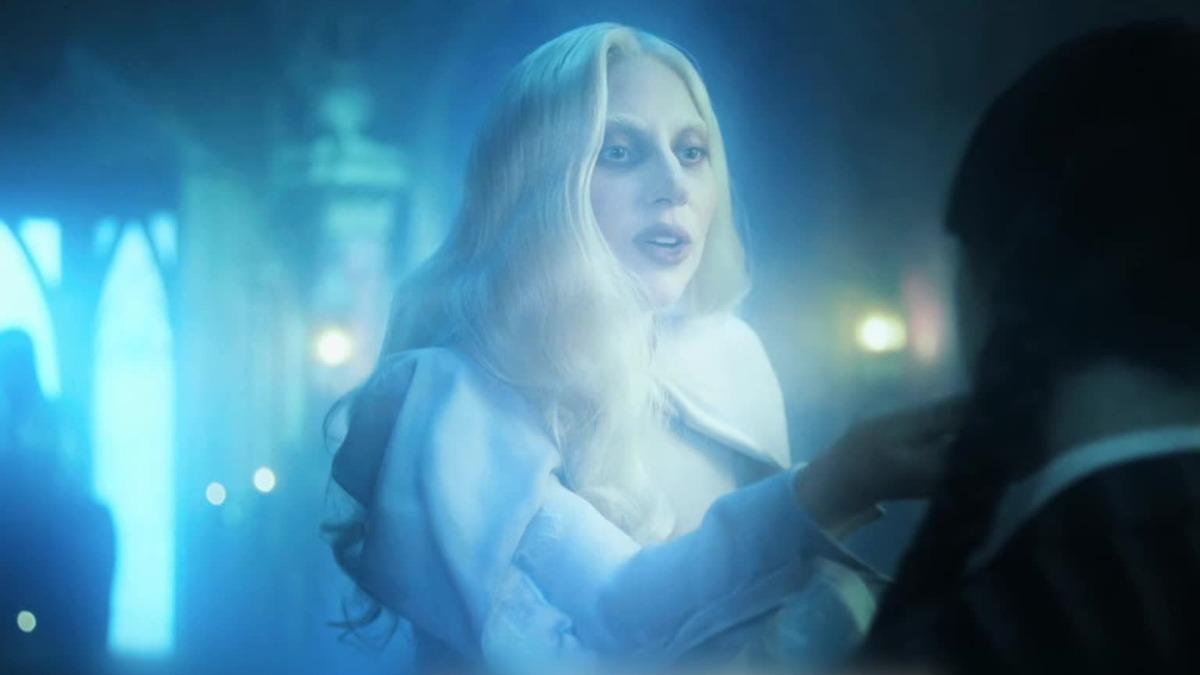 Lady Gaga《星期三》第2季下半部演出畫面曝光。(圖/翻攝Netflix)