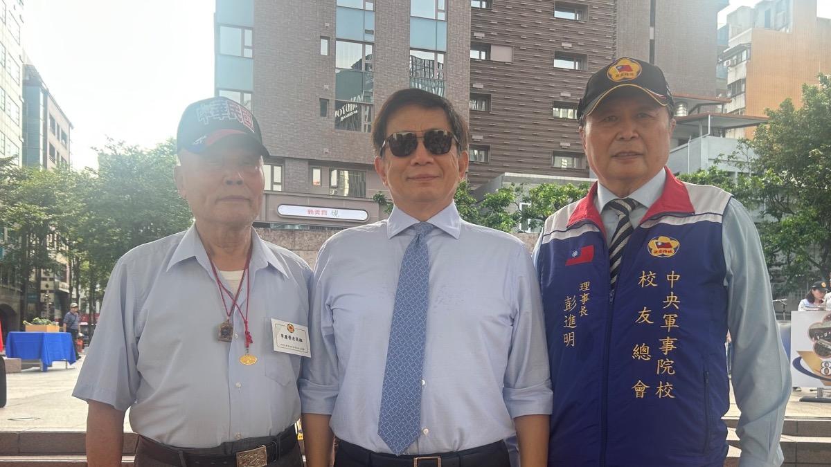 獲聘中評委「取得黨主席參選門票」 管中閔臉書發聲了