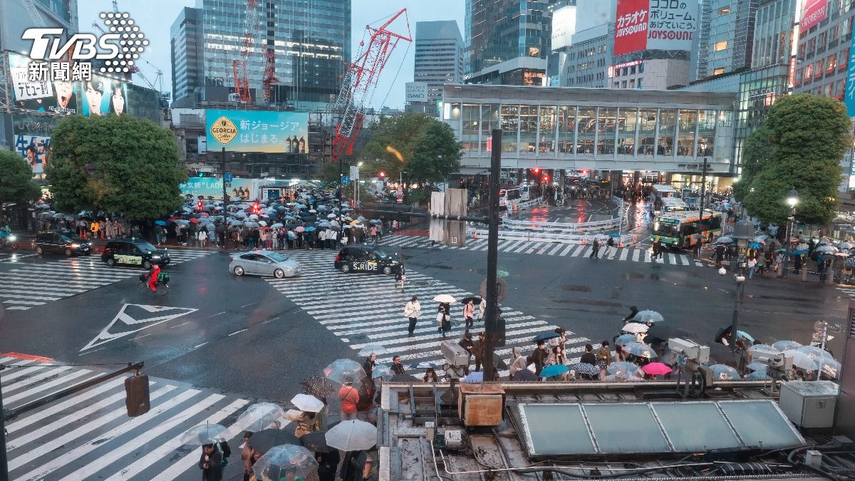 今年7月盛傳日本將有大地震，引發不少民眾討論。（資料圖／達志影像Shutterstock）