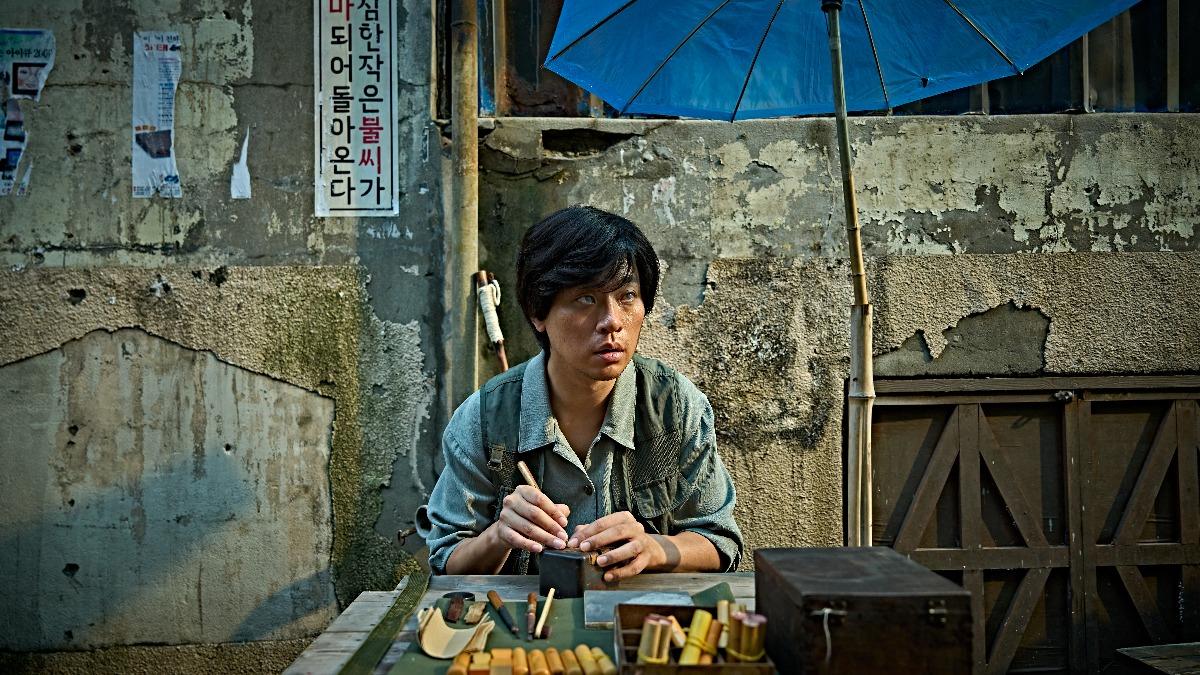 朴正民一人分飾兩角還演盲人! 《醜得要命》角色入魂藏洋蔥