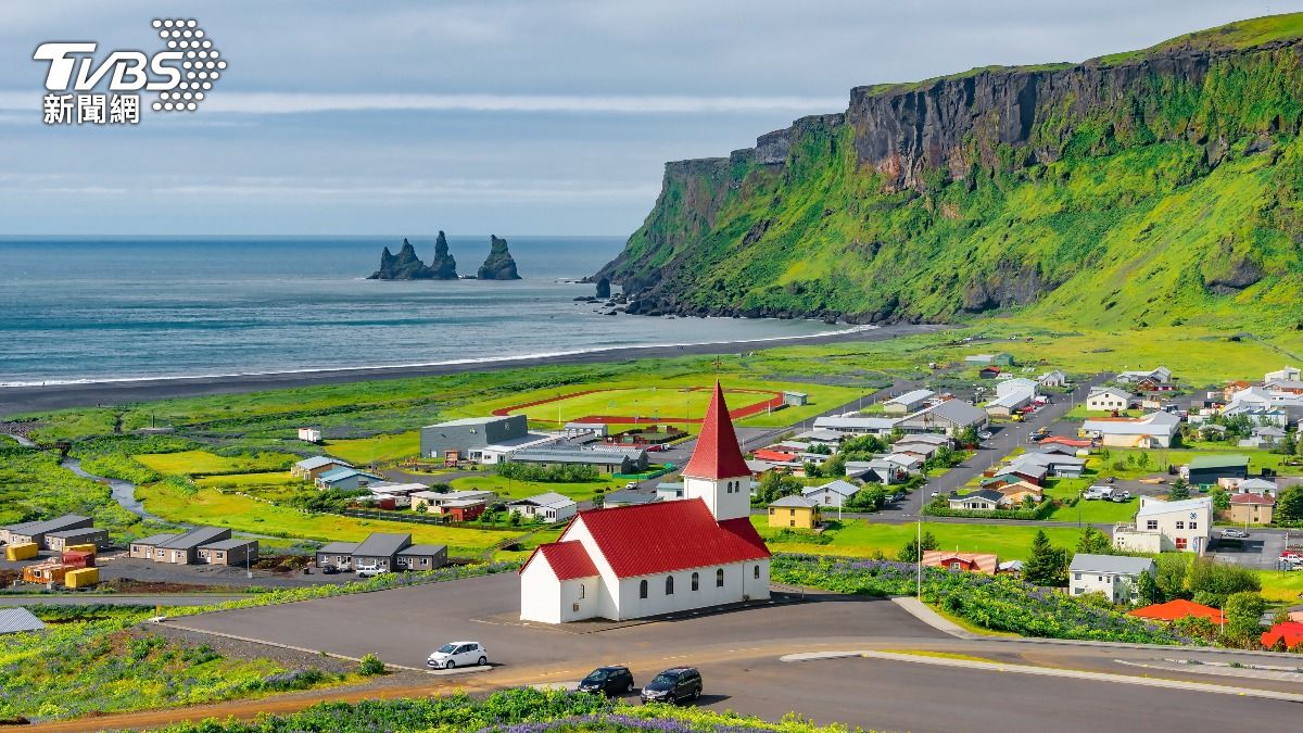 冰島。（示意圖／達志影像shutterstock）