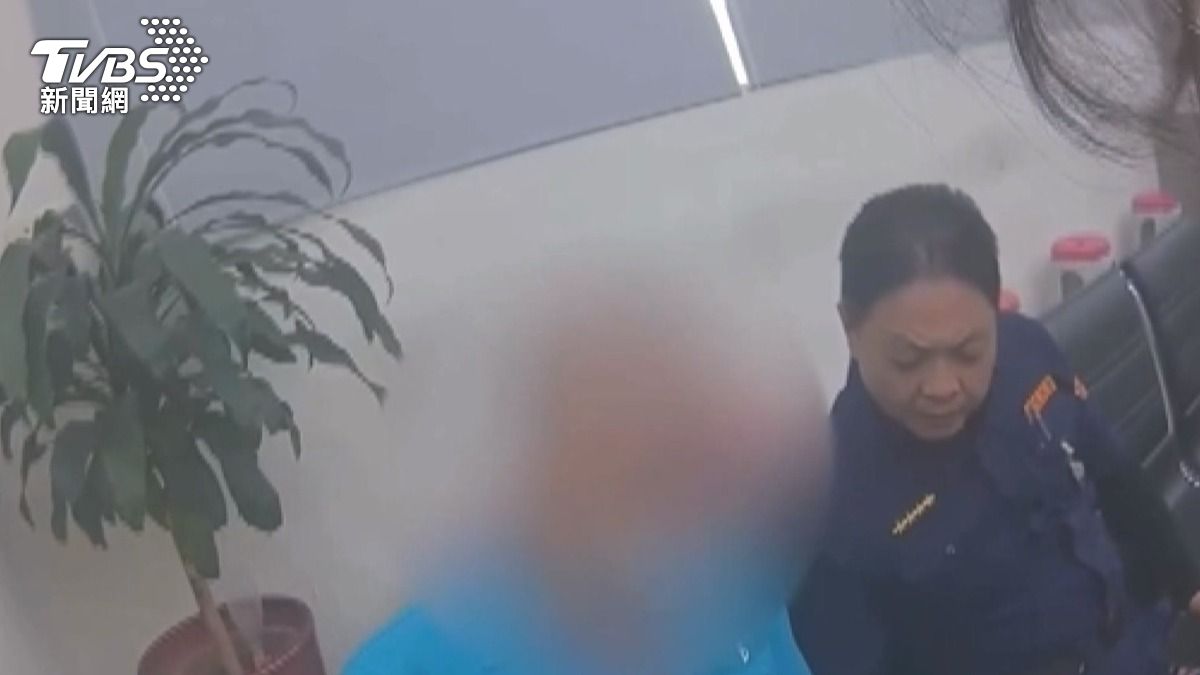 幫姪女車禍買藥?男子銀行匯款百萬,一線索遭識破遇詐騙。(圖/TVBS)