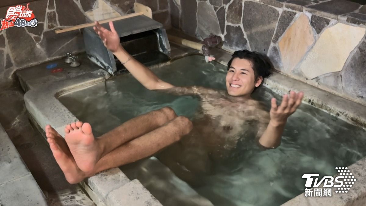 風田才剛新婚!日本買童裝露餡 2女星相伴泡湯「脫了」