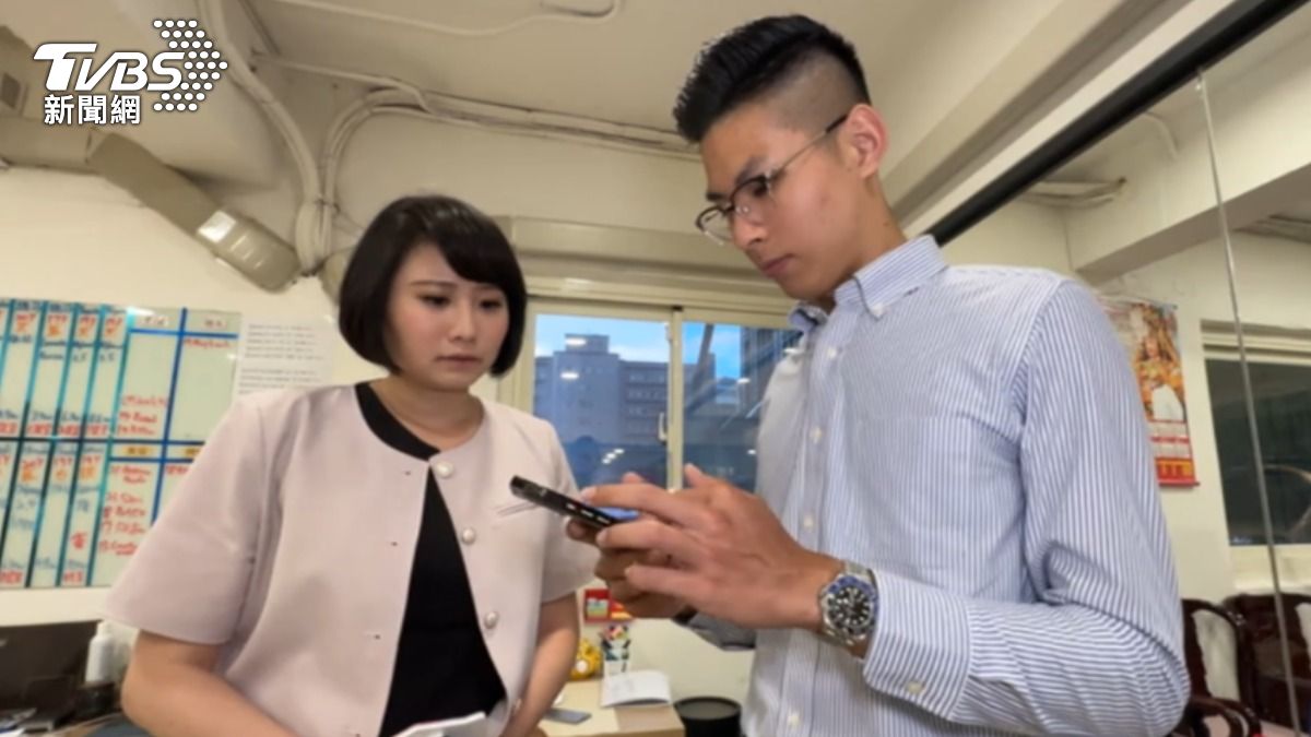 新青安鬆綁對首購族而言是天降甘霖。(圖/TVBS)