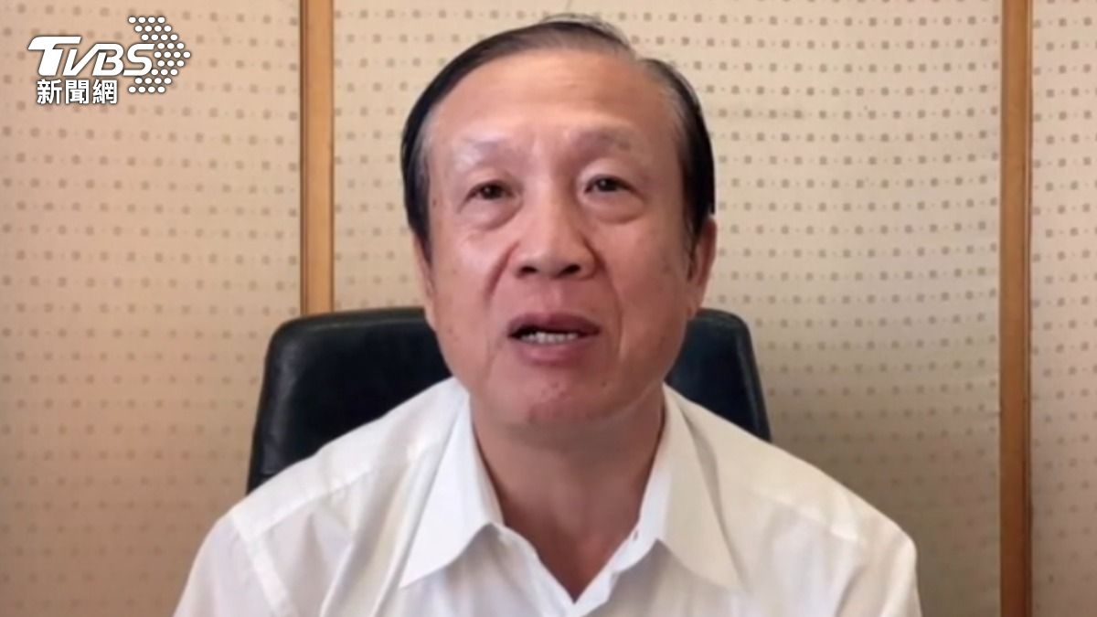 鄉林集團董事長賴正鎰表示是好消息。(圖/TVBS)