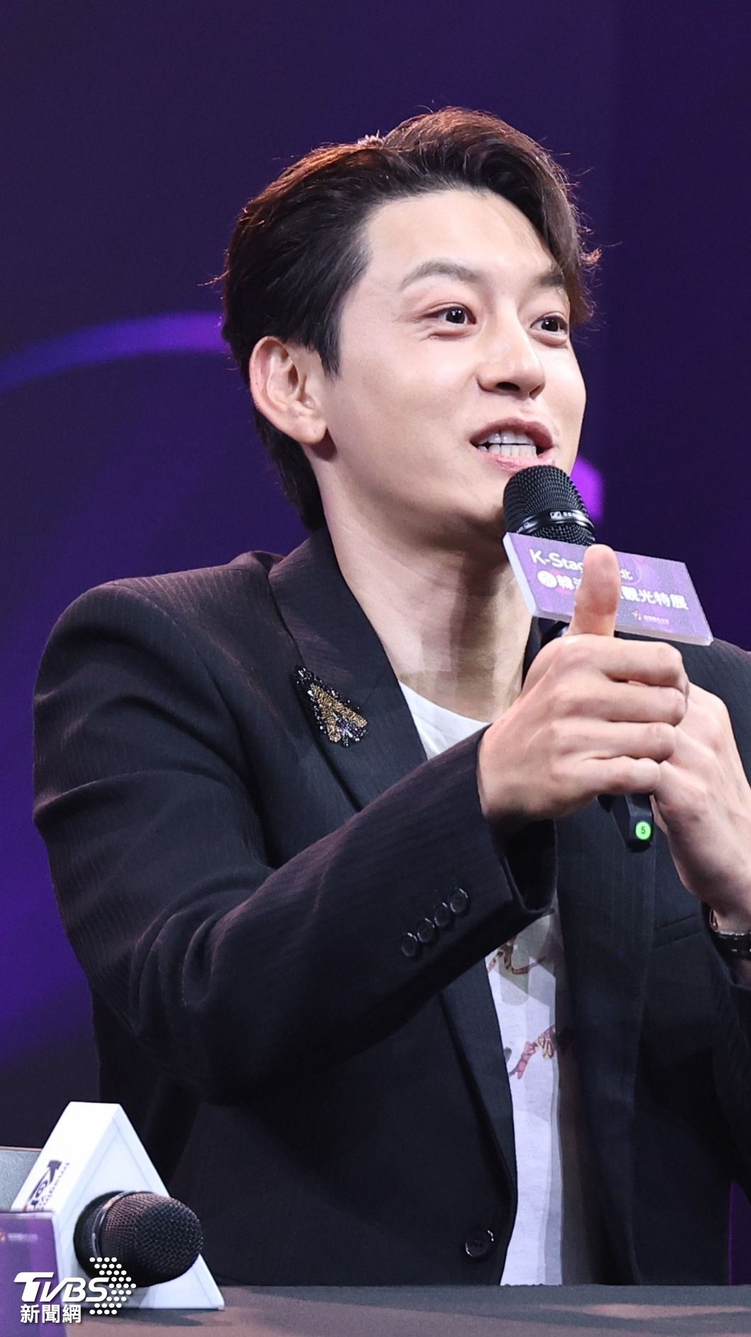 SE7EN目前較少活躍於主流歌壇，但他是撐起YG度過危機的重要人物。（圖／TVBS）