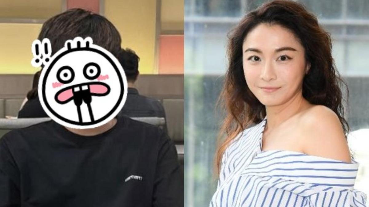江祖平交往鐵證曝光!年初緊貼龔益霆全被拍 不認愛喊「啼笑皆非」
