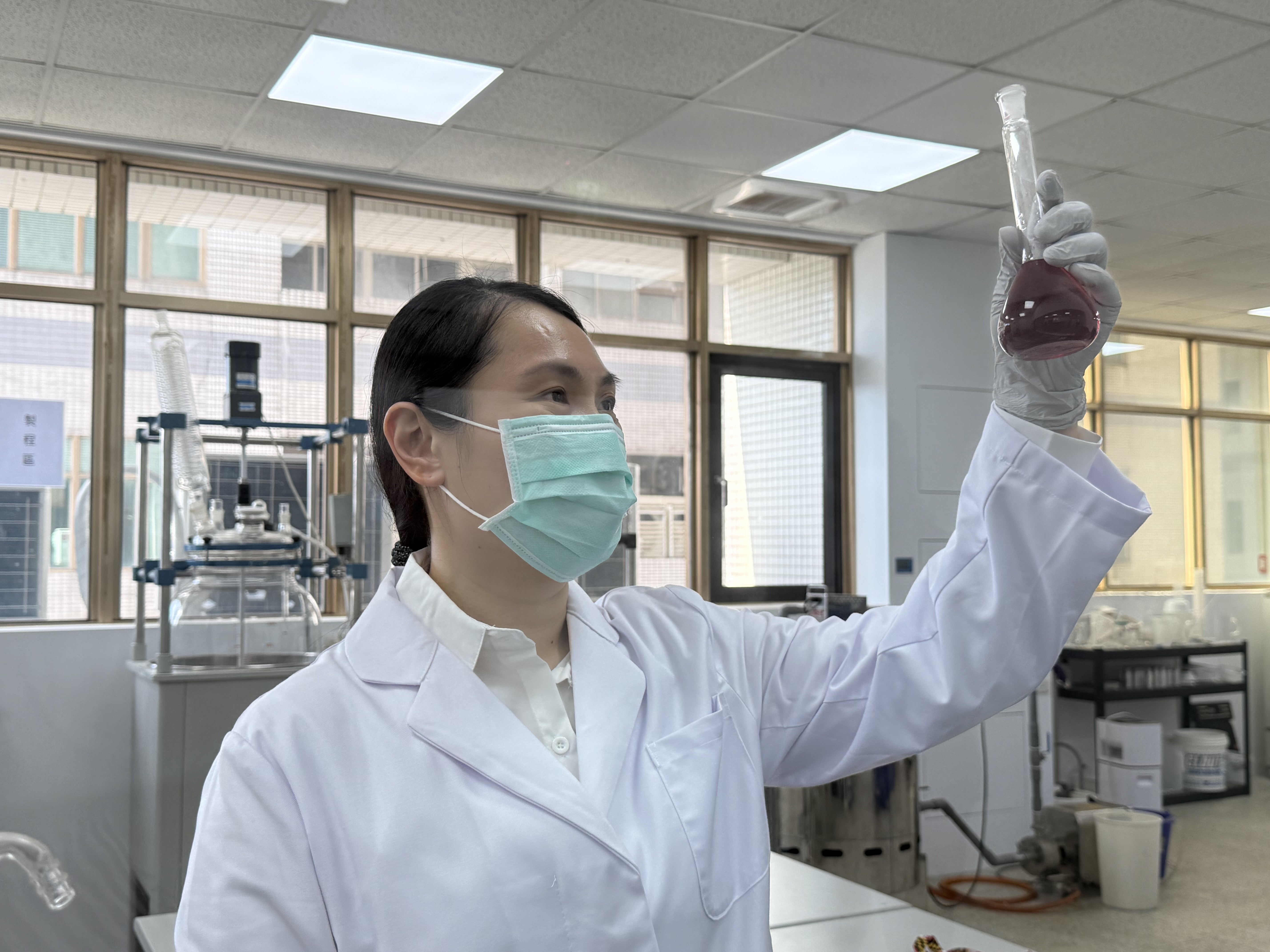 安美洛挑戰黃龍病 走出農業永續新路