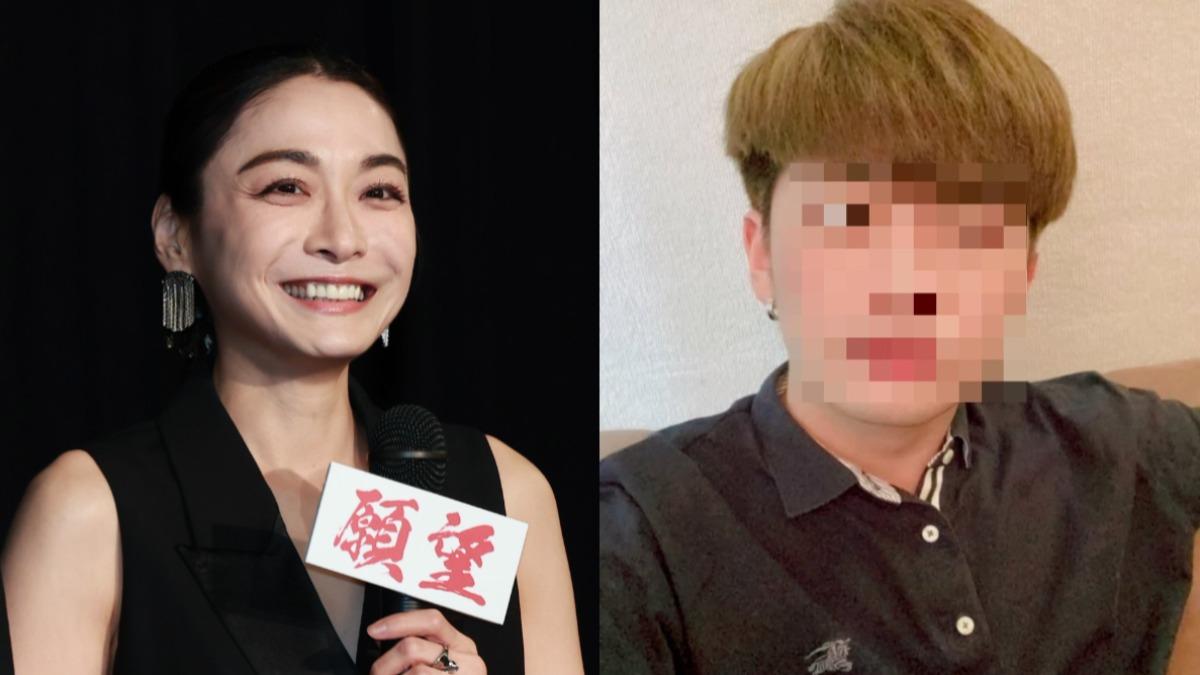 江祖平與龔益霆的風波,連大陸網友也關注。(圖/黃城碩攝、翻攝自IG)