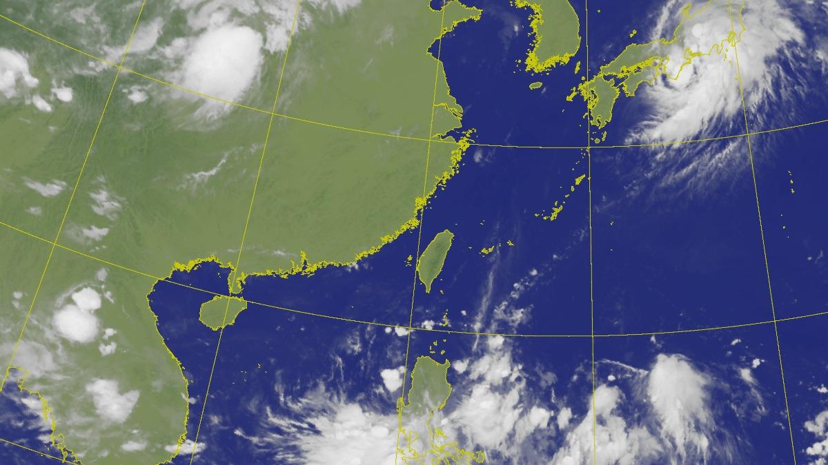 天氣/午後雷雨炸2區!新颱風恐生成?吳德榮曝「最新路徑預測」