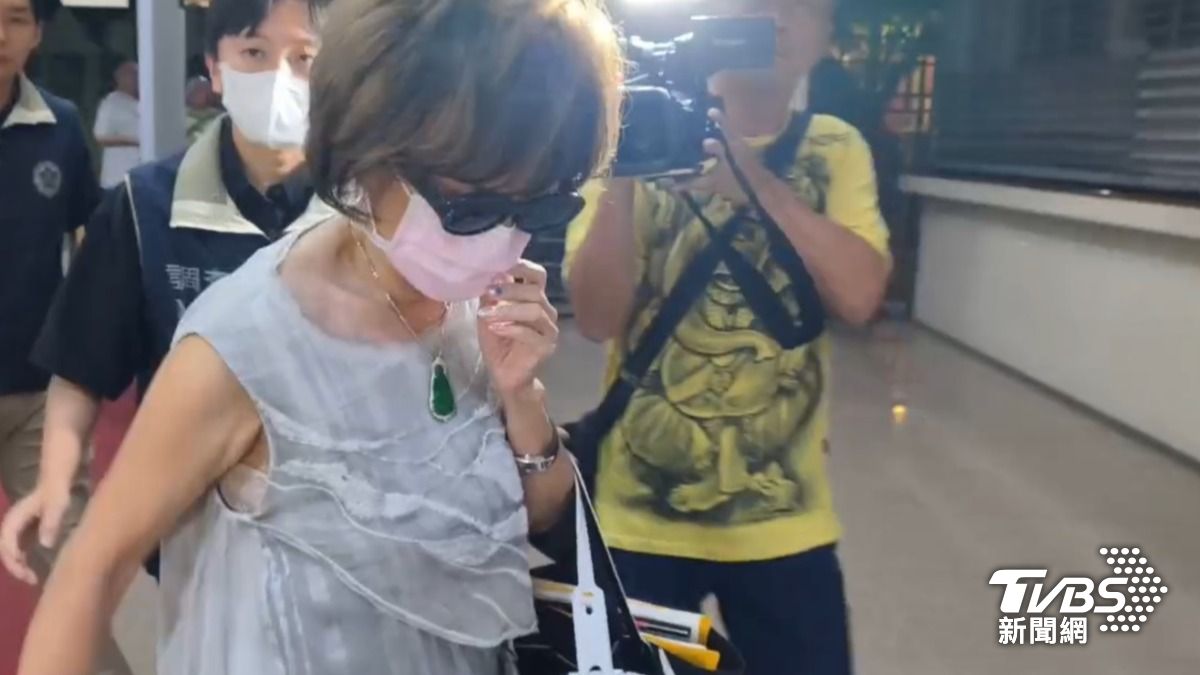 鬆緊帶大廠家族分裂 神鬼女會計大嫂掏空2.7億遭聲押禁見