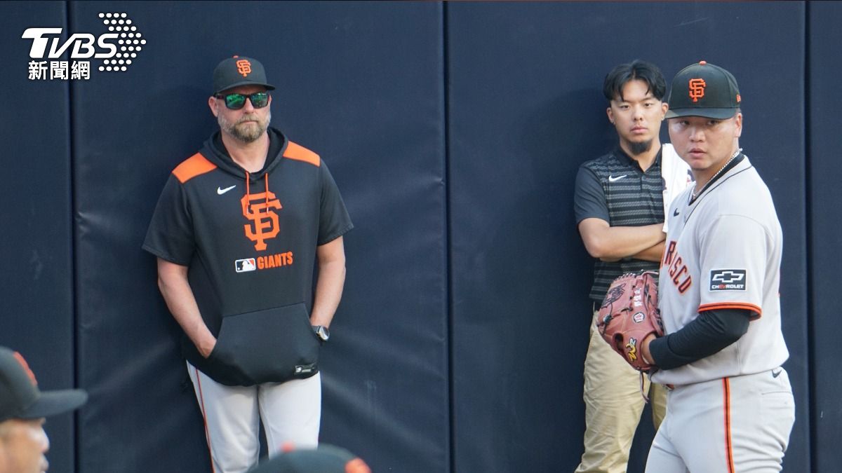 MLB/再續師徒緣!狂讚鄧愷威 投手教練:7年前已具備變化球天分