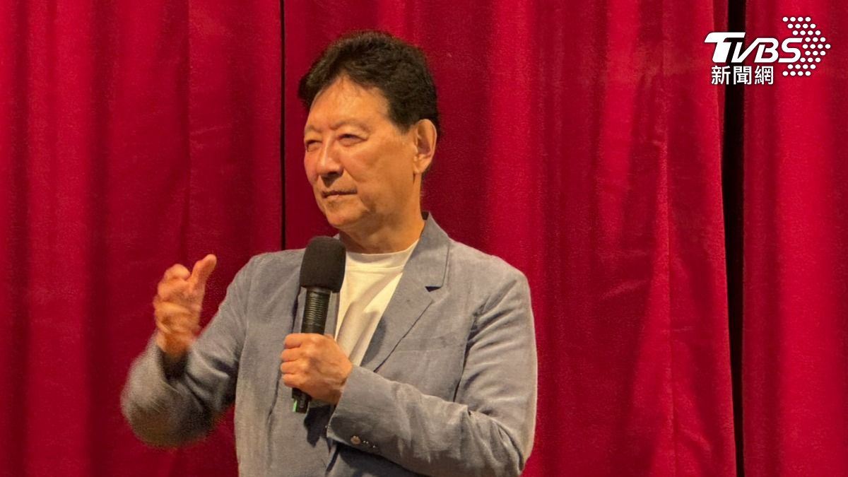 曝郝龍斌遲不鬆口選黨主席2原因 趙少康:柯文哲事不能怪他