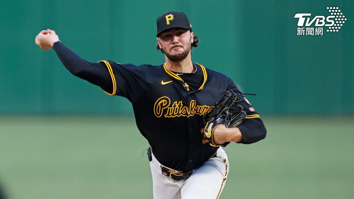 MLB/海盜火球狀元封鎖道奇!賞大谷翔平2K 超正女友場邊嗨翻