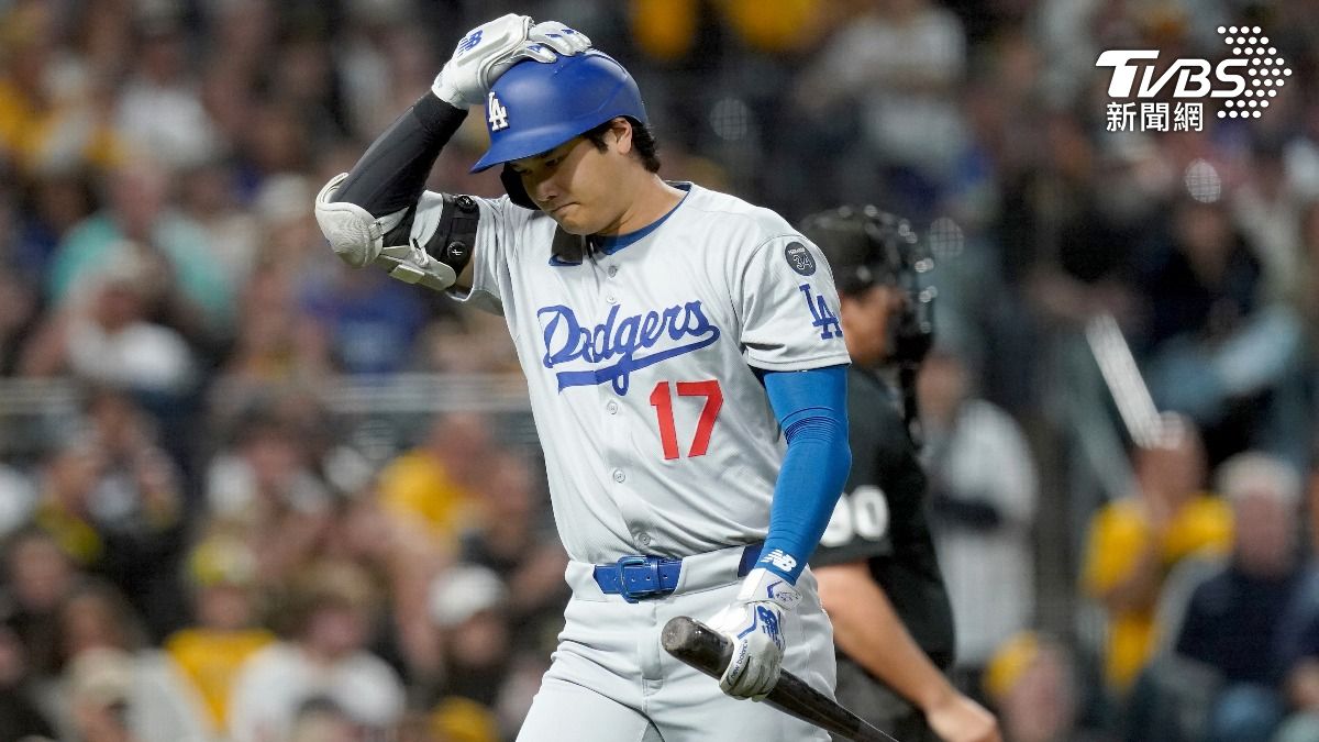 大谷翔平。(圖/達志影像美聯社)