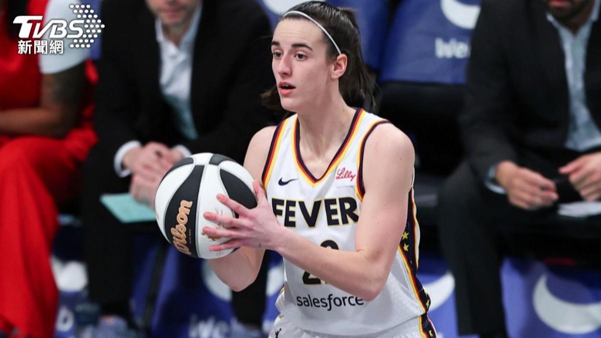 WNBA/救世主克拉克倒了!本季僅打13場 賽季因傷報銷