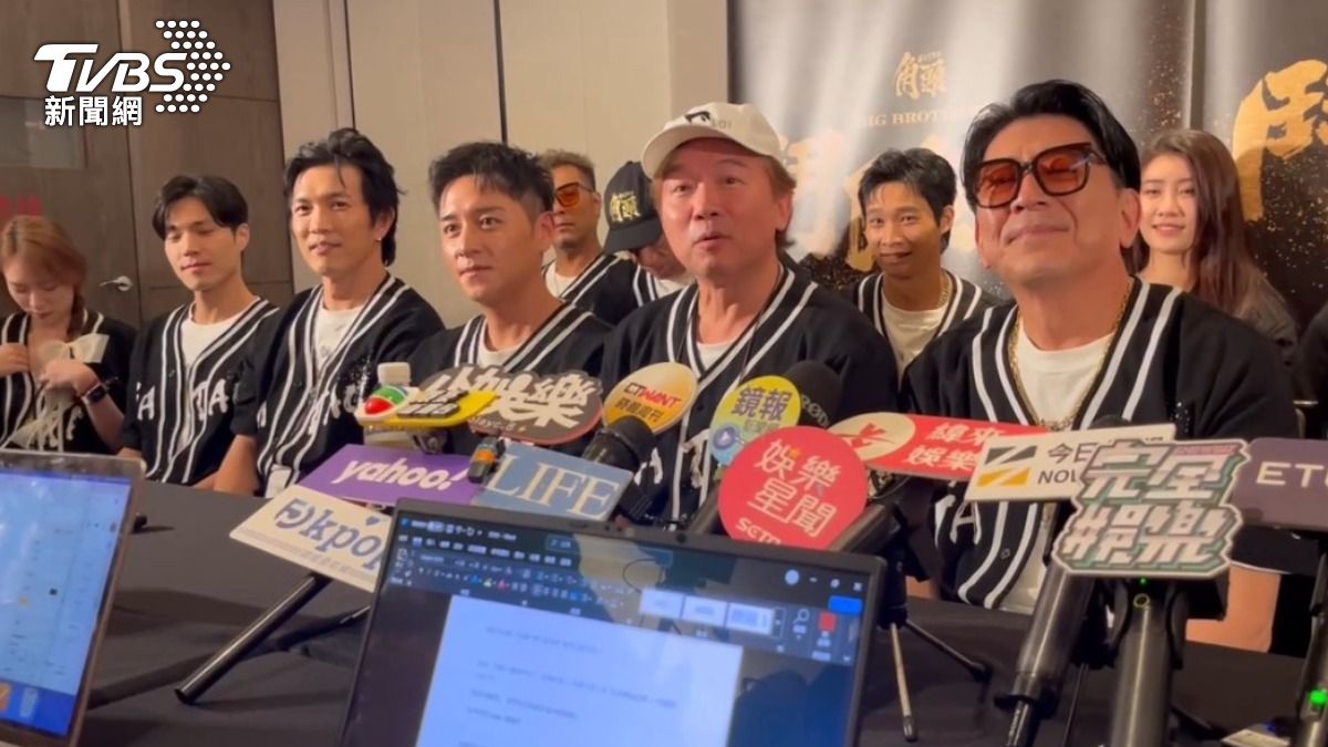孫鵬甩家醜懶理J小姐爆料「該出手就出手」 《角頭3》證實將前進美國