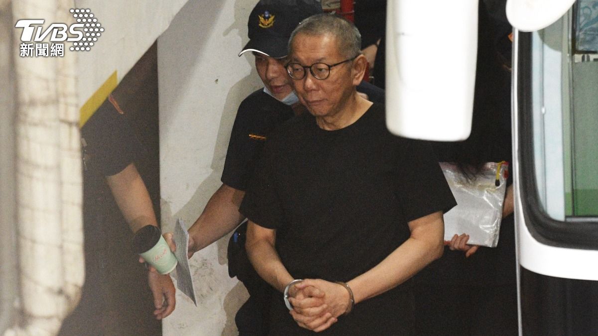 阿北今天不回家!柯文哲「要再深思」 民眾黨:周一北院迎接