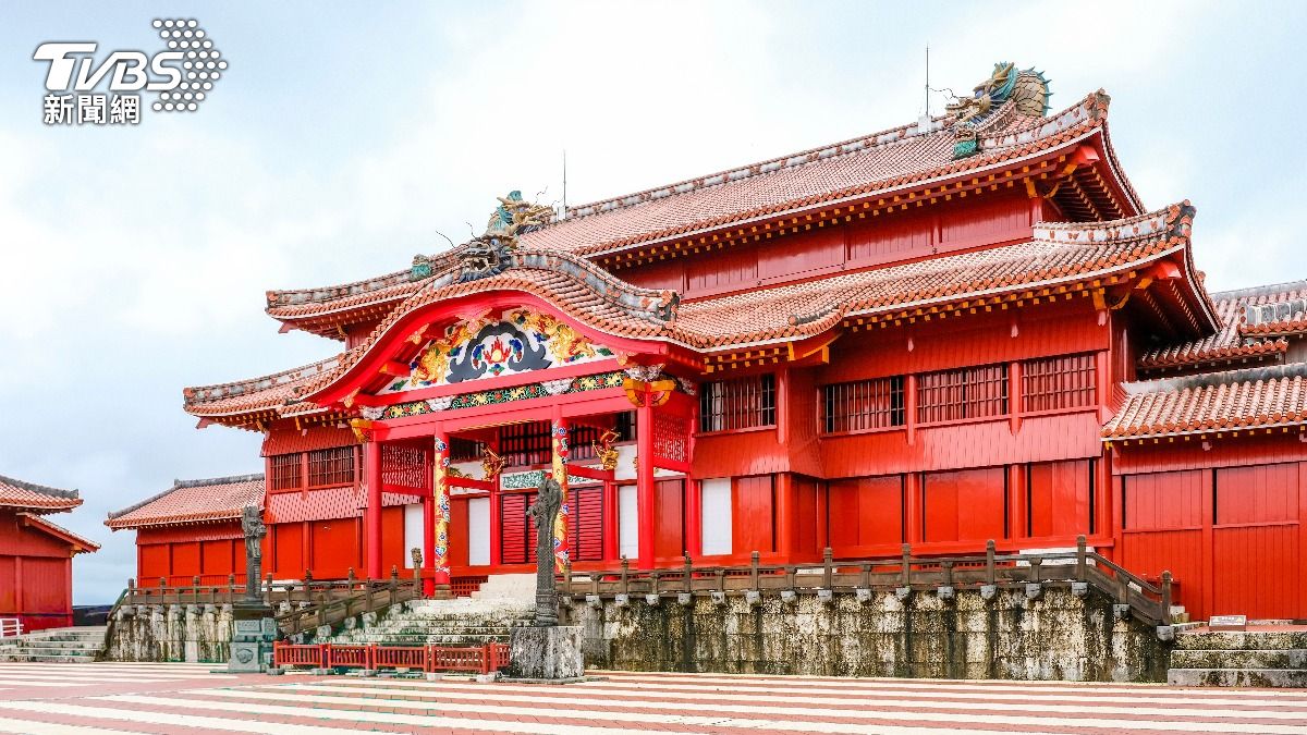 日本旅遊-沖繩-沖繩旅遊-那霸-沖繩景點-首里城-琉球王國-沖繩古蹟