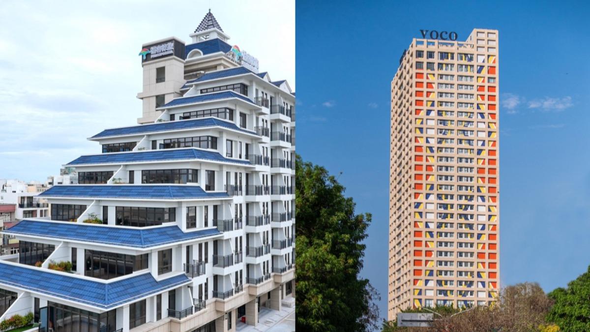 旅人必收!2025新開5大特色住宿 嘉義版101、遊輪造型飯店超吸睛