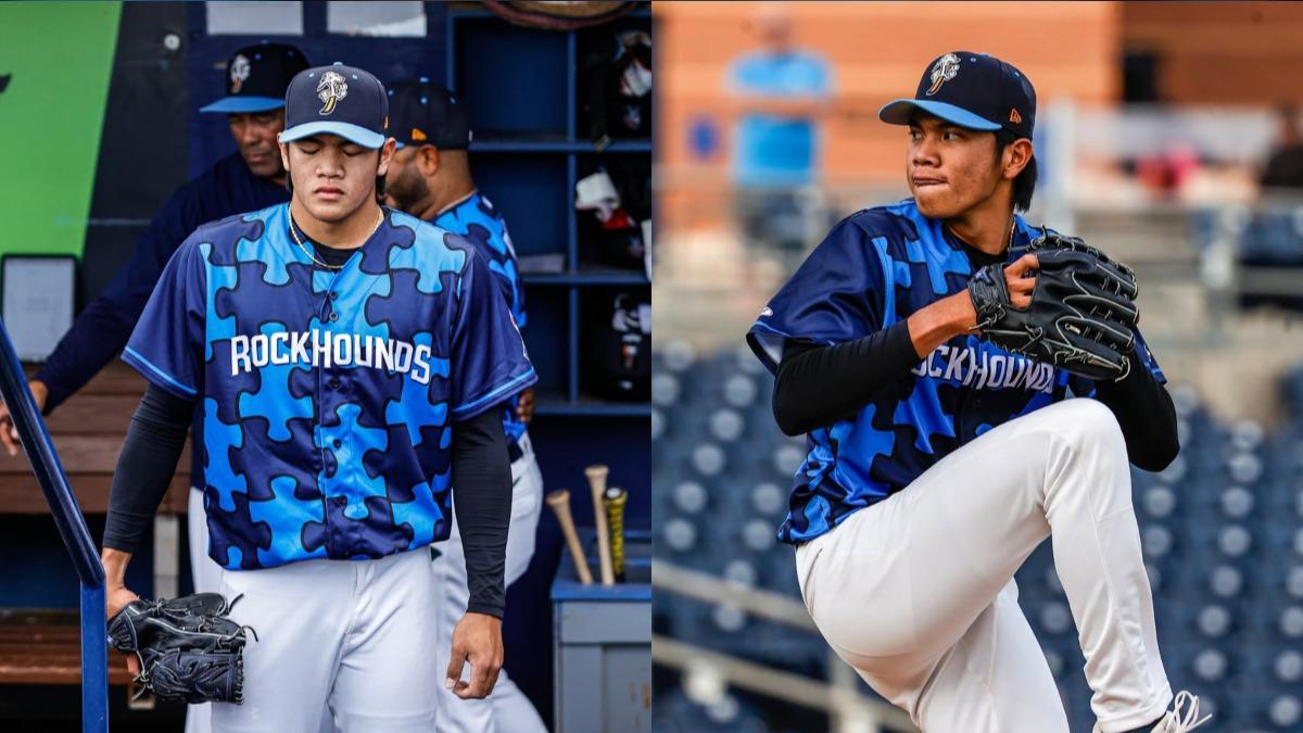 MLB/林維恩旅美首年上2A 外媒預測2029大聯盟扛先發