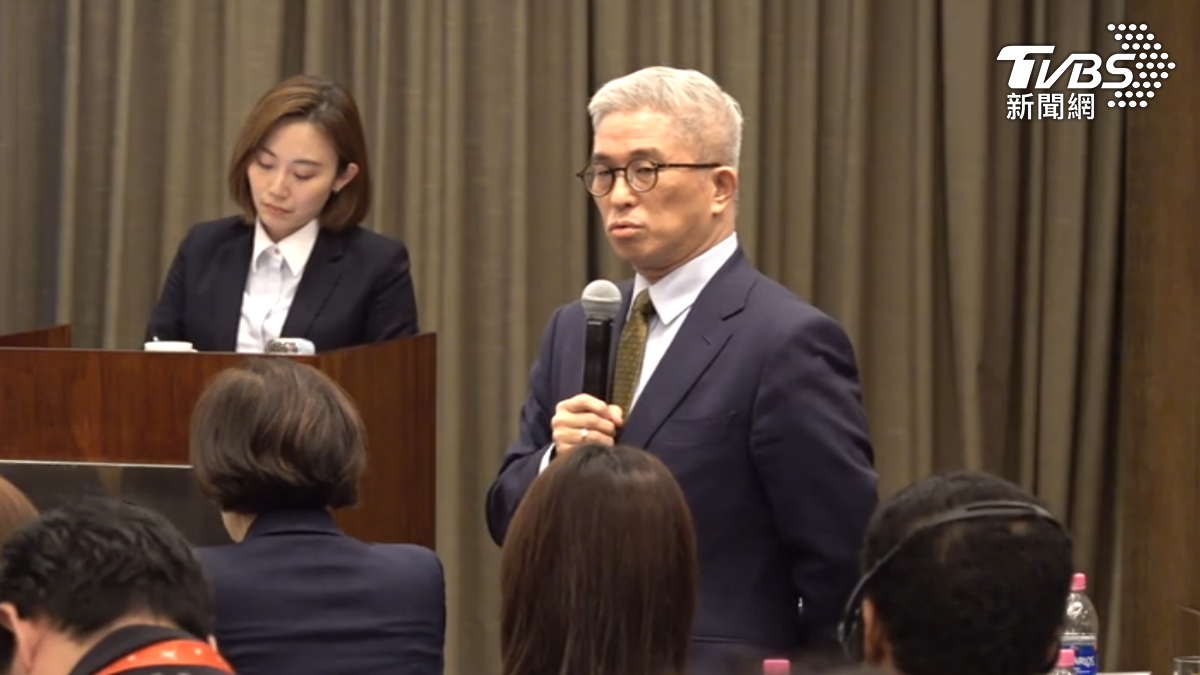 英國金融時報稱台灣國安會副秘書長徐斯儉上週與美國防官員密會 (示意圖/TVBS)