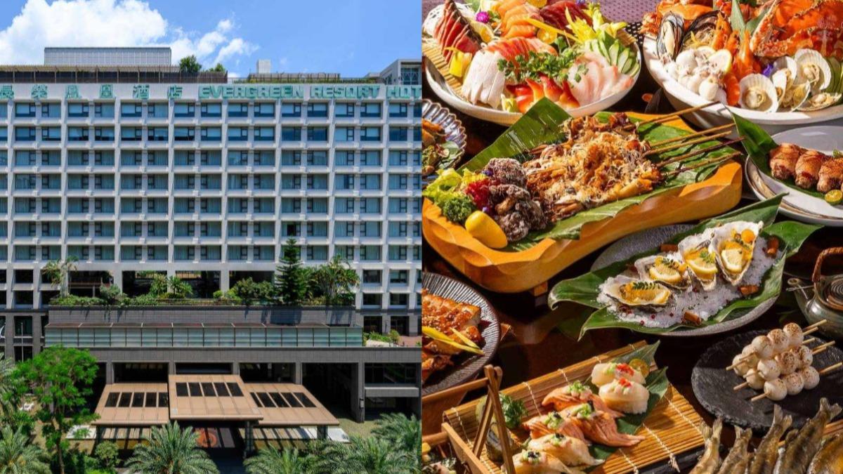 老饕必朝聖!4家「美食旅宿」大推薦 自助吧、烤鴨美味一次滿足