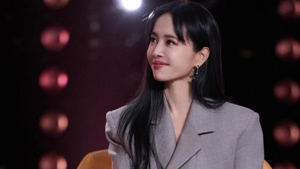 藝人蔡依林。(圖/翻攝自IG@jolin_cai)
