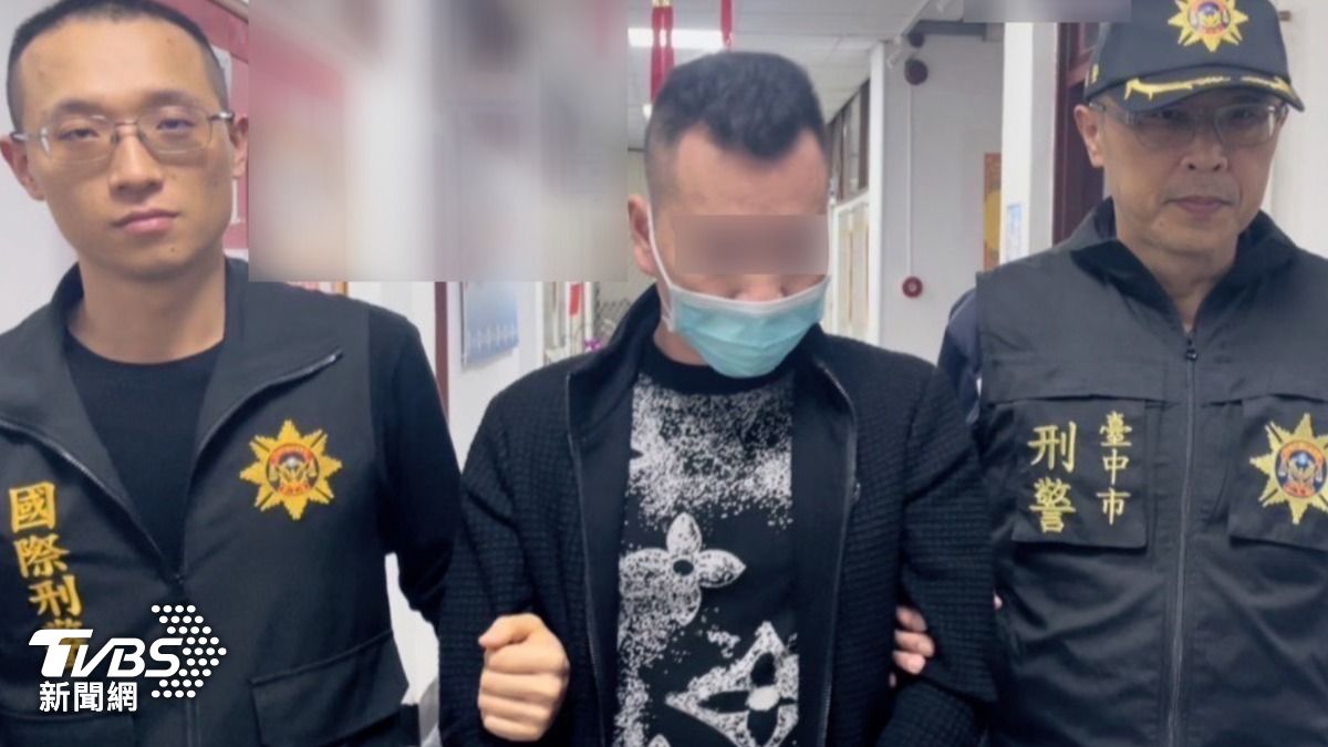 失聯越籍移工籌組收簿集團,遭重判12年6月徒刑。(圖/TVBS)