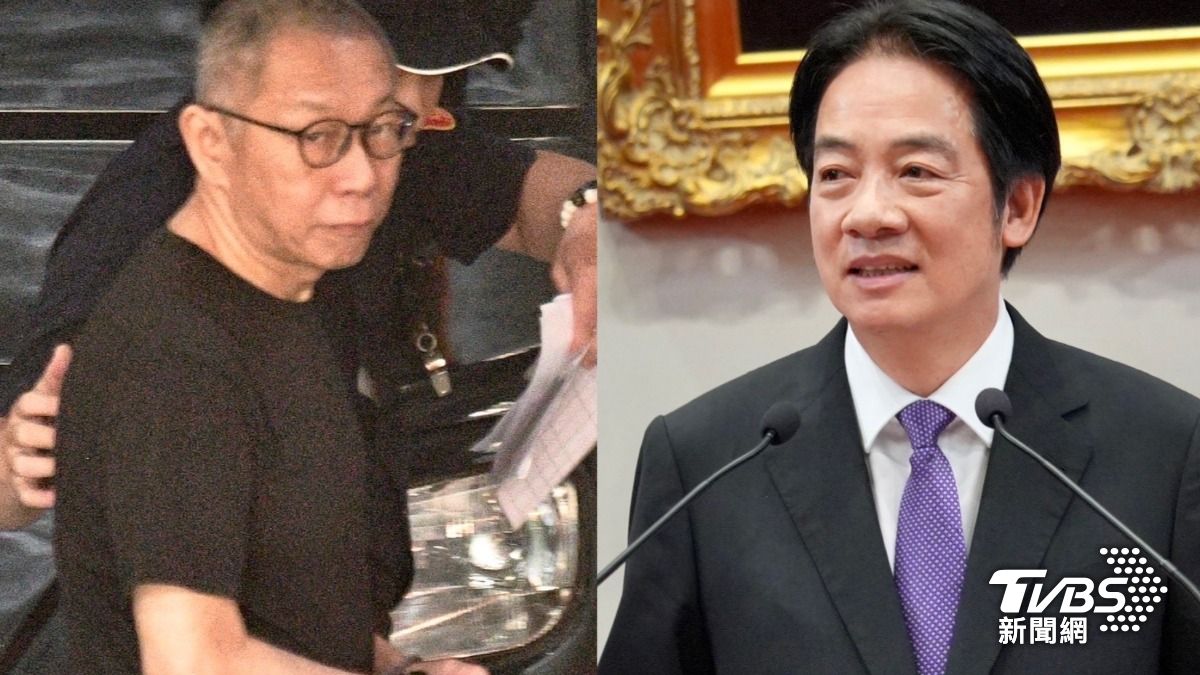 柯文哲倘交保!待在外面「對賴清德有利」 他揭背後盤算