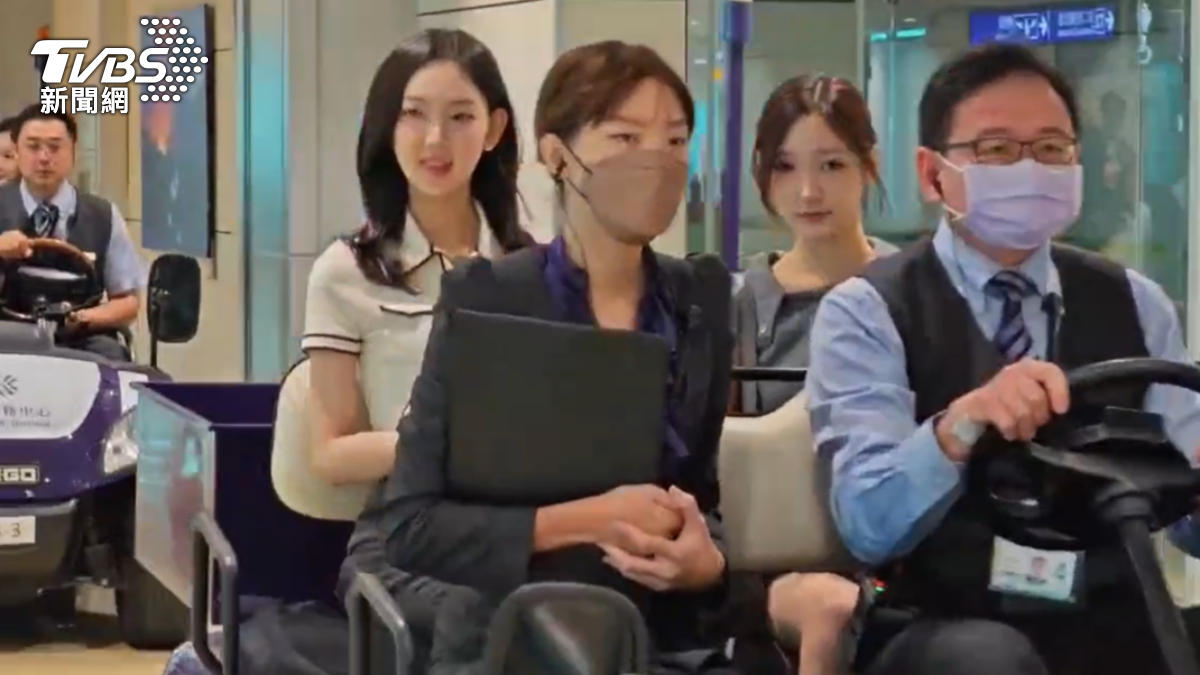 KiiiKiii。（圖／TVBS）