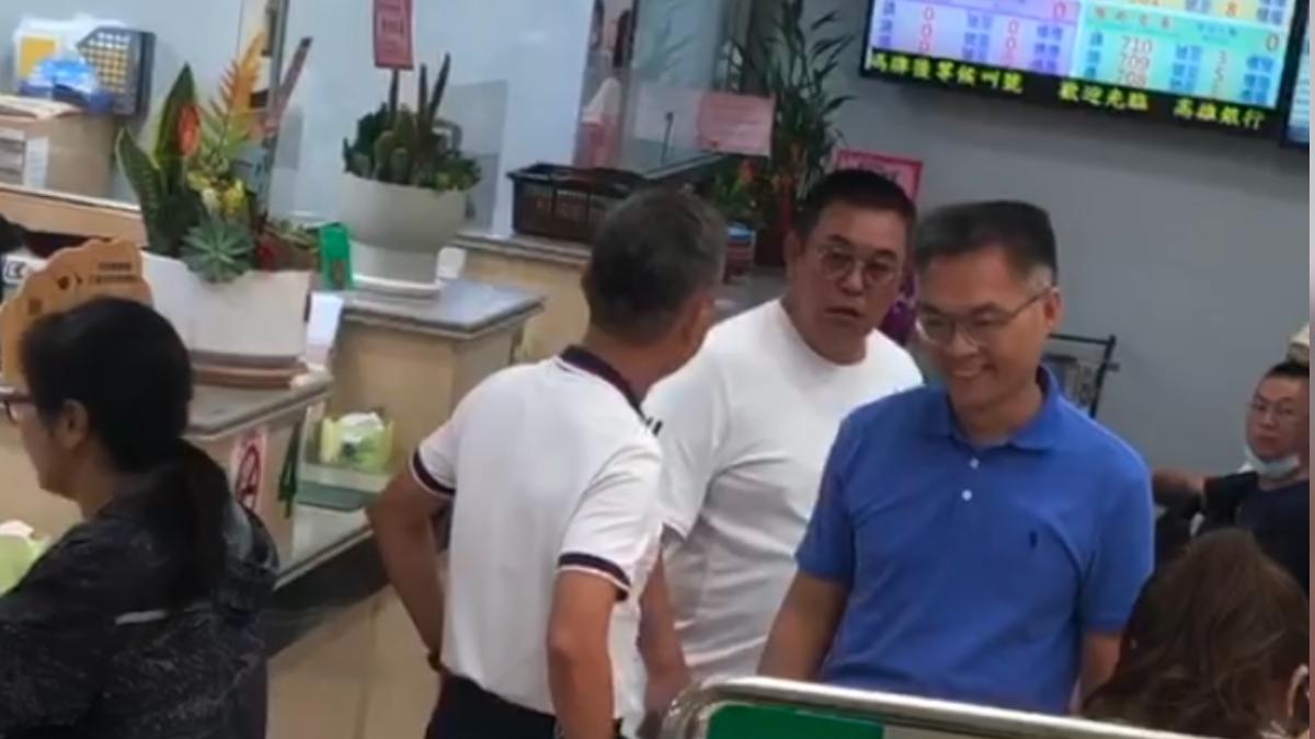 快訊/救柯文哲領嘸百萬!「挺韓直播主」暴走痛罵行員:是在衝X小