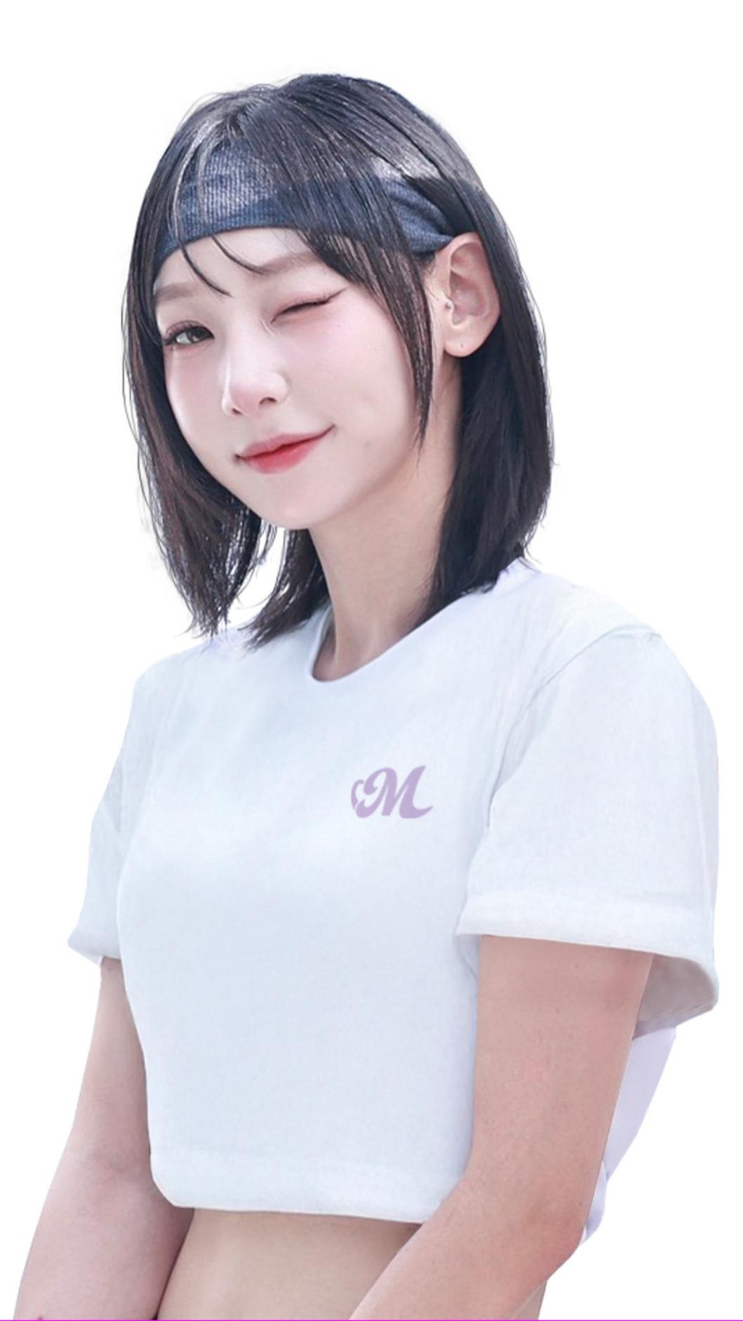 電眼女神鄭熙靜。（圖／攻城獅提供）