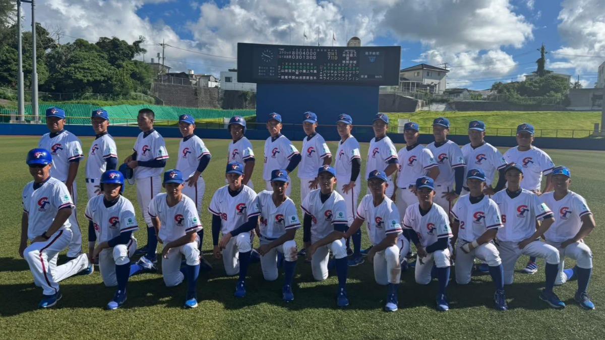 U18/中華隊7比0完封中國隊 青棒國際賽交手12戰全勝
