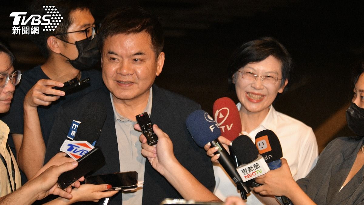 總統宴請綠委第二攤!賴清德送愛心便當 林岱樺笑喊:只有我有