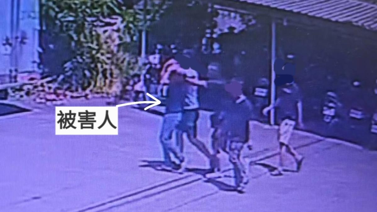 宜蘭市超市旁擄人案 警鎖定車輛 逮捕4嫌救出肉票