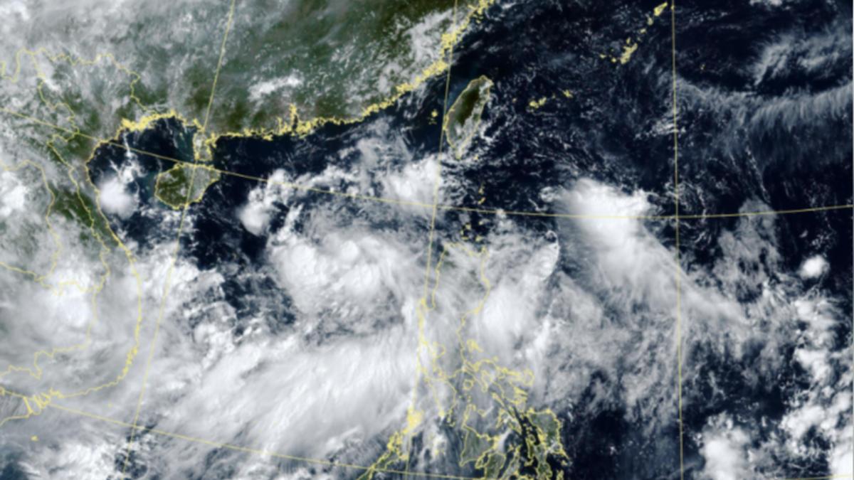 天氣/颱風塔巴最快今生成!專家曝對台影響機率 週日留意雷雨