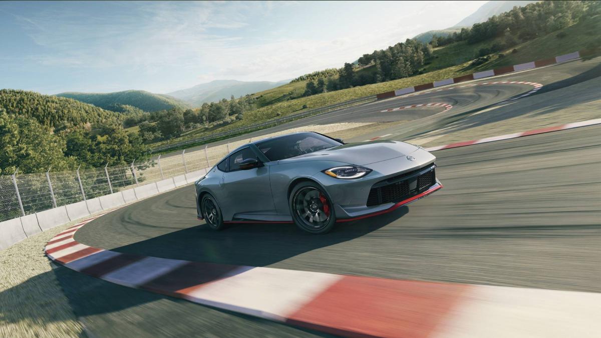 Nissan Z確定推手排!420匹雙渦輪搭配三踏板 車迷直呼等太久