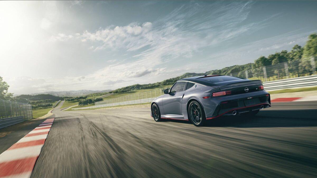 雖然採用手排變速箱的Z Nismo最快可能要2027年才登場,但此消息依舊令全球車迷振奮不已。(圖/Nissan提供)