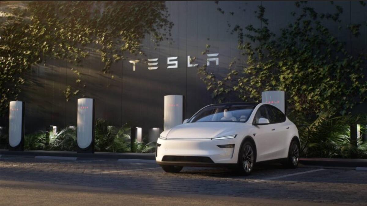 Tesla解決停車痛點!「低耗電模式」甩吸血鬼電量 一鍵省下38km續航