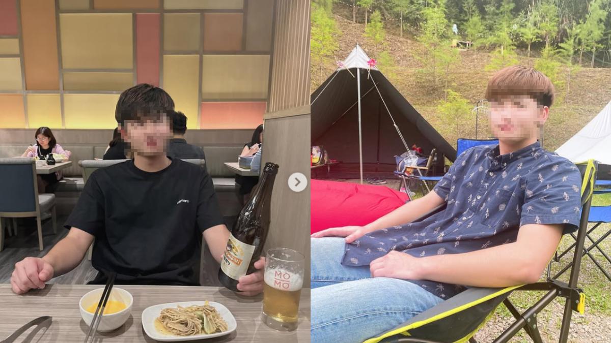 龔益霆交往期間不顧江祖平意願多次硬上。(圖/翻攝自IG)